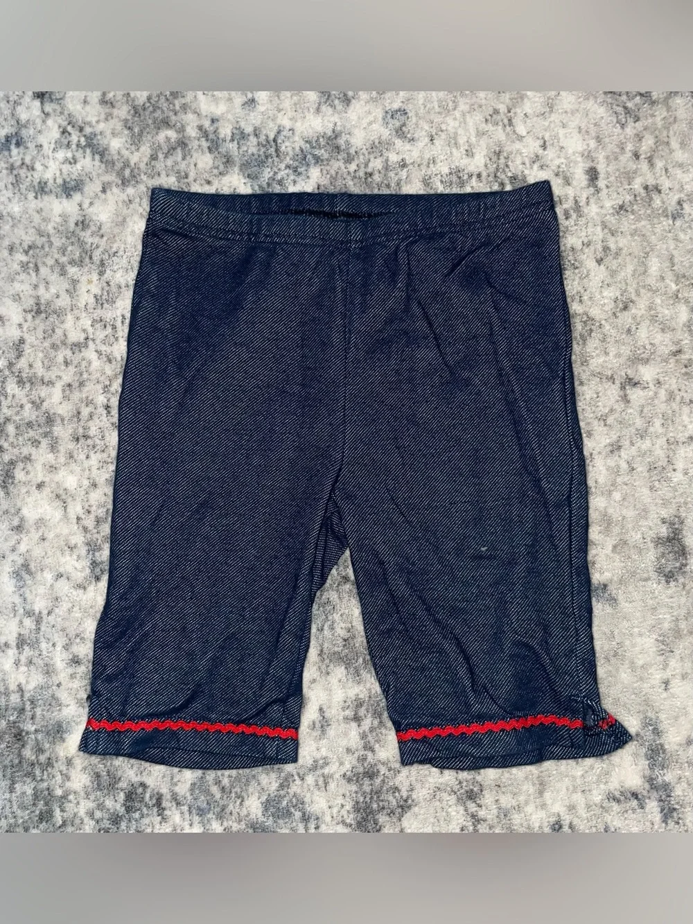 Healthtex jegging shorts size 5T